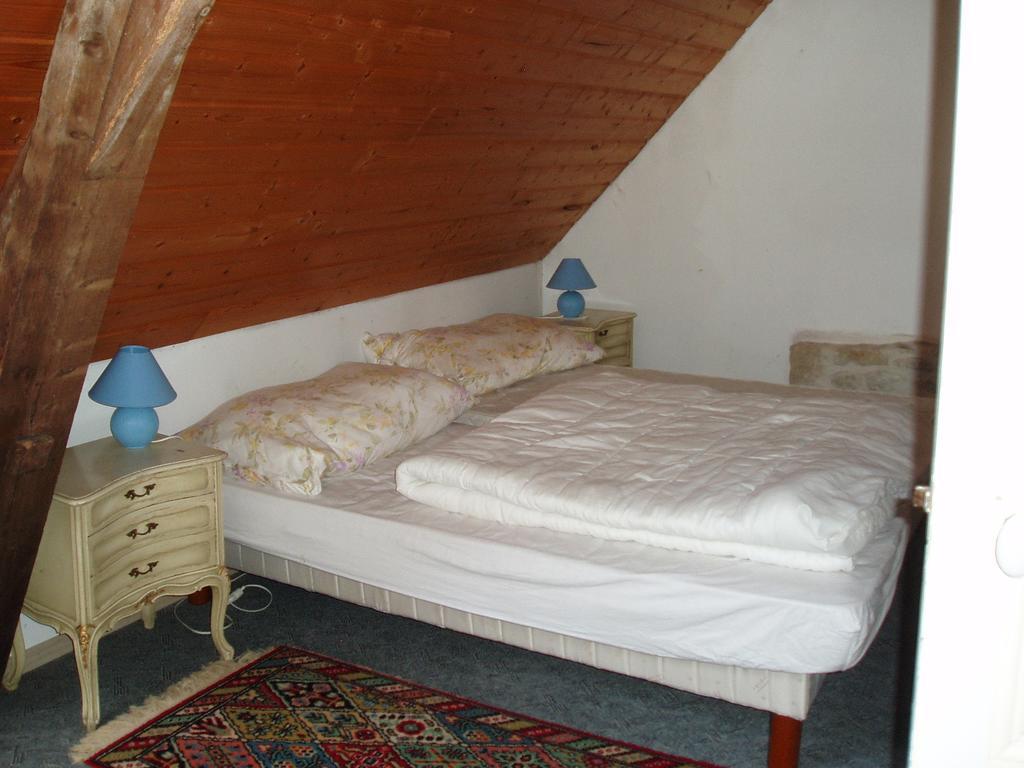 Les Poteries Villa Fresville Rom bilde